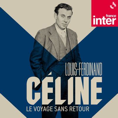 ferdinand céline écouter